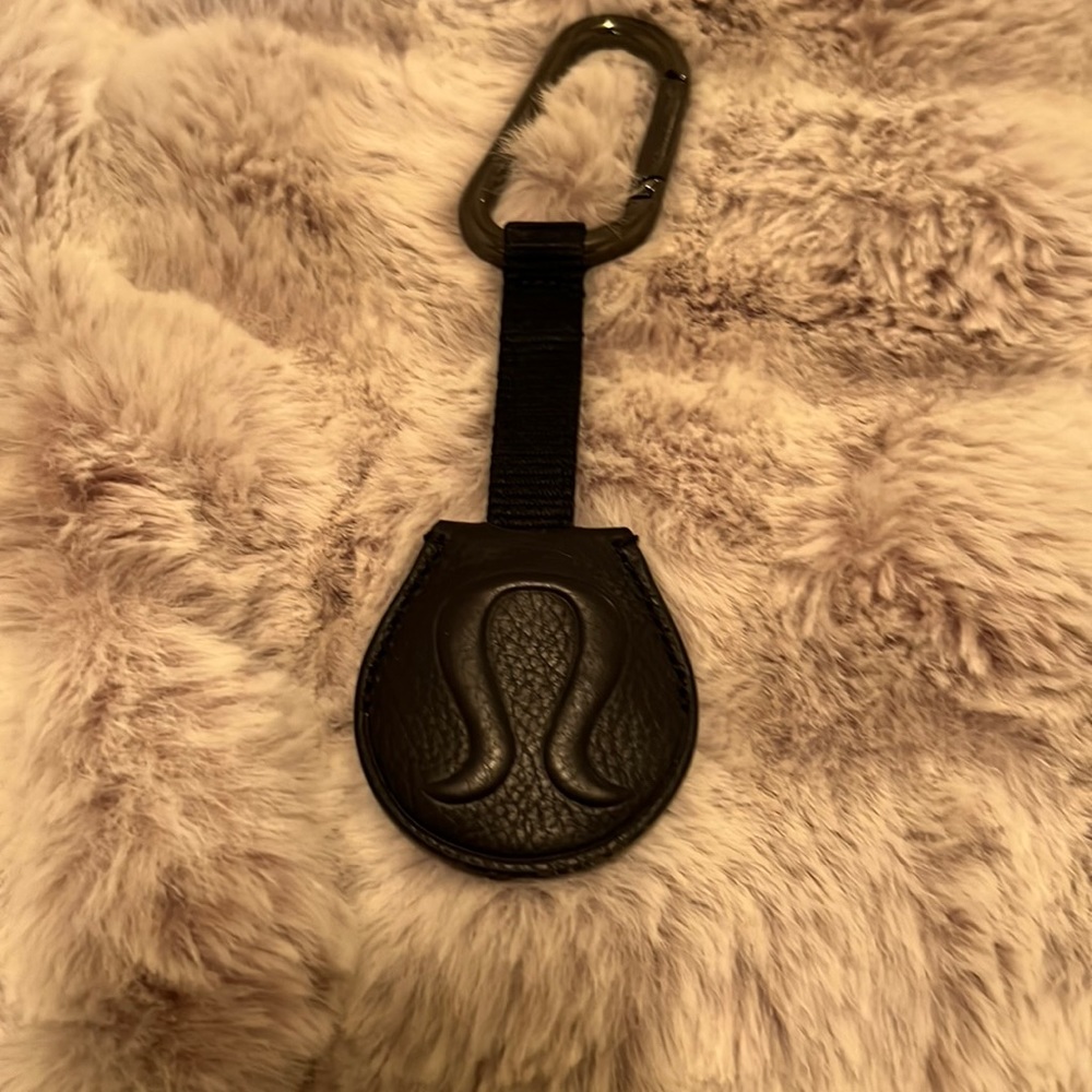 Lululemon key holder